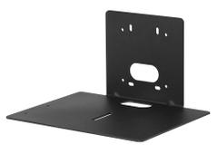 VADDIO Thin Profile Wall Mount for Cisco/Poly | VÃ¤gg | Max | Svart |