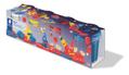 STAEDTLER Plastelina Noris Club basic 4 assortert farger