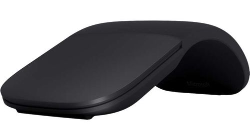 MICROSOFT MS Surface Arc Mouse Bluetooth Commercial SC Hardware Black (DA)(FI)(NO)(SV) (FHD-00018 $DEL)