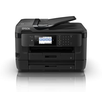 EPSON Epson Workforce WF-7720DTWF 4-i-1-skriver for tosidig A3 (C11CG37412)