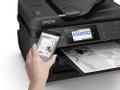 EPSON Epson Workforce WF-7720DTWF 4-i-1-skriver for tosidig A3 (C11CG37412)