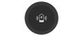 KRAMER KWC-1(B) - Wireless Charging Spot_ Black (91-012390)