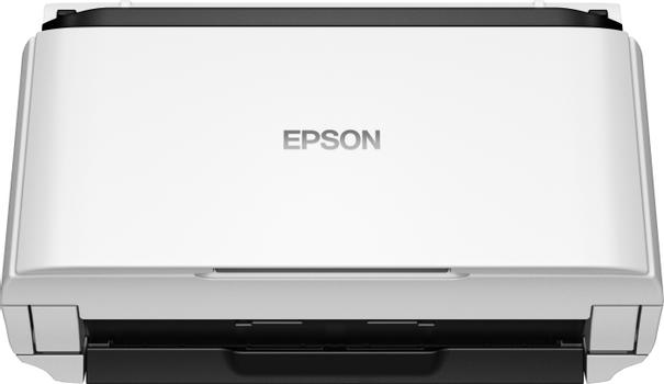 EPSON Scan Epson WorkForce DS-410 A4 Duplex - USB 3.0 - 48bit - (B11B249401)
