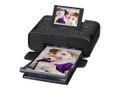 CANON SELPHY CP1300 BLACK PHOTOPRINTER IN