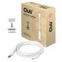CLUB 3D Kabel USB 3.1 Typ C > HDMI 2.0 UHD 1,8m aktiv St/St retail (CAC-1514)