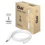 CLUB 3D Kabel USB 3.1 Typ C > HDMI 2.0 UHD 1,8m aktiv St/St retail (CAC-1514)