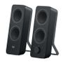 LOGITECH Z207 BLUETOOTH SPEAKERS - BLACK - EU