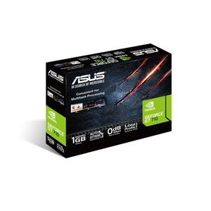 ASUS GeForce GT 710 Silent Low Profile - 1GB GDDR5 RAM - Grafikkort (90YV0AL2-M0NA00)