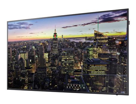 SAMSUNG QB75H 75inch LED 3840 x 2160 300cdm 16/7 (LH75QBHPLGC/EN)