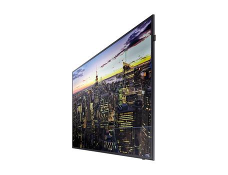 SAMSUNG QB75H 75inch LED 3840 x 2160 300cdm 16/7 (LH75QBHPLGC/EN)