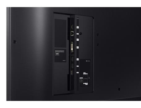 SAMSUNG QB75H 75inch LED 3840 x 2160 300cdm 16/7 (LH75QBHPLGC/EN)