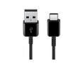 SAMSUNG USB-C Cable Black 2-pack