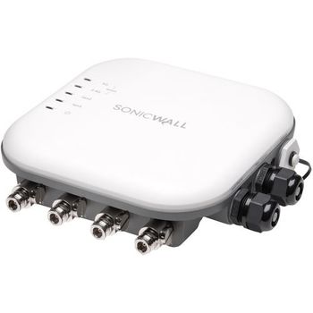 SONICWALL SonicWave 432o - Trådlös åtkomstpunkt - med 3 års aktivering och 247-support - Wi-Fi 5 - 2.4 GHz, 5 GHz (01-SSC-2542)