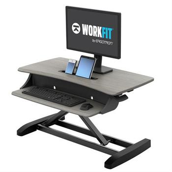 ERGOTRON WORKFIT-Z MINI SIT-STAND DESKTO . CBNT (33-458-917)