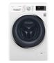 LG TrueSteam washing machine