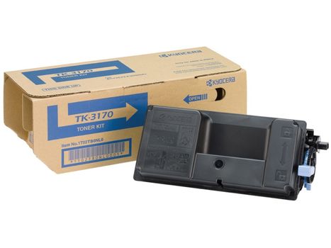 KYOCERA Black Toner Cartridge   (1T02T80NL0)