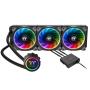THERMALTAKE WAK Thermaltake Floe Riing LED RGB 360 TT Premium All-in-One retail (CL-W158-PL12SW-A)