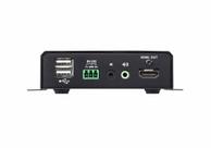 ATEN N VE8950R 4K HDMI over IP Receiver - Video/ audio extender - receiver - up to 100 m - for VanCryst VM1600A, VM3200 (VE8950R)