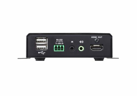 ATEN N VE8950R 4K HDMI over IP Receiver - Video/ audio extender - receiver - up to 100 m - for VanCryst VM1600A, VM3200 (VE8950R)