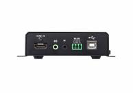 ATEN N VE8950T 4K HDMI over IP Transmitter - Video/ audio extender - transmitter - up to 100 m - for VanCryst VM1600A, VM3200 (VE8950T)
