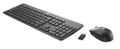 HP Wireless Business Slim Kbd&Mouse(DK) (N3R88AA#ABY)