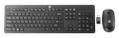 HP Wireless Business Slim Kbd and Mouse(DK) (N3R88AA#ABY)