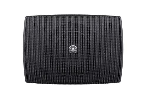 YAMAHA VXS3F, Sattelite speaker, 3.5"" driver, 8 Ohm, 150x160°, Black, Wallbracket incl, Pair (VXS3F)