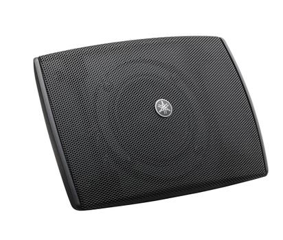 YAMAHA Høyttaler Satellitt 3.5" Sort Lav Imp. Brakett medfølger Pris pr par. (VXS3F)