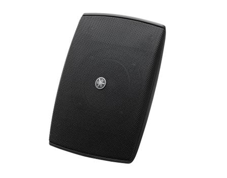 YAMAHA VXS3F, Sattelite speaker, 3.5"" driver, 8 Ohm, 150x160°, Black, Wallbracket incl, Pair (VXS3F)