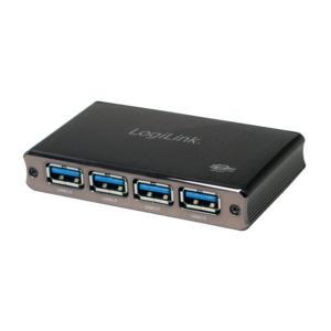 LOGILINK Interface Hub Usb 3.2 Gen 1  (UA0282)