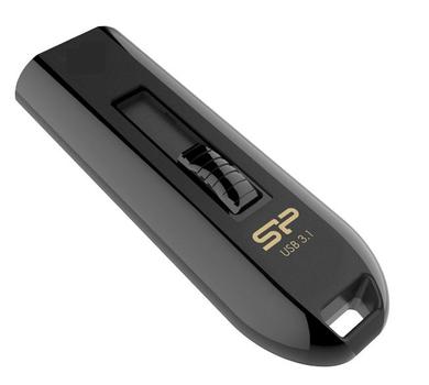 SILICON POWER memory USB Blaze B21 16GB USB 3.0 Black (SP016GBUF3B21V1K)