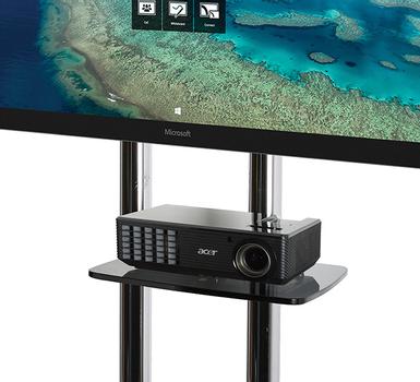 B-TECH SYSTEM X Wall Mount 55" (BT8507/BC)