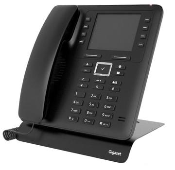 GIGASET Maxwell 2 Ip Phone Black 2  (S30853-H4008-R101)