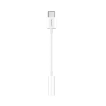 HUAWEI Adapter AM20 / CM20 - USB Type-C to 3,5mm white BULK (55030086)
