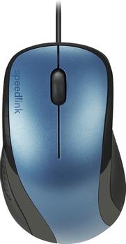 SPEEDLINK - Kappa Mouse-USB /Blue (SL-610011-BE)