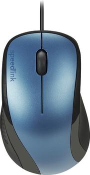 SPEEDLINK KAPPA Mouse - USB, blue (SL-610011-BE)