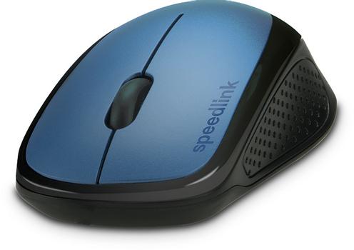 SPEEDLINK - Kappa Mouse Wireless /Blue (SL-630011-BE)
