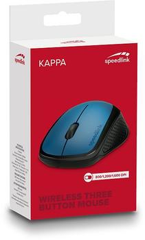 SPEEDLINK Kappa Mouse Office Right-Hand  (SL-630011-BE)