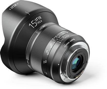 IRIX 15mm Blackstone For Nikon (IL-15BS-NF)