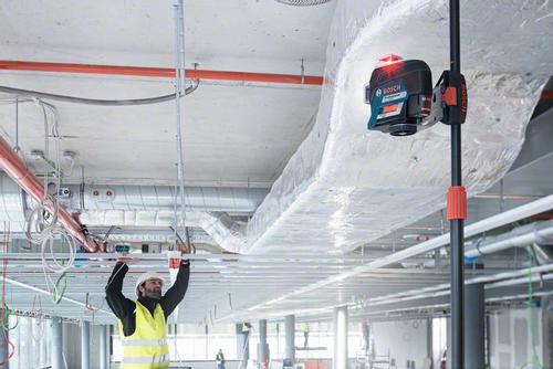 BOSCH GLL 3-80 C Professional Line Laser (0.601.063.R00)