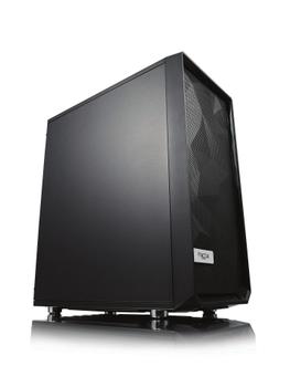FRACTAL DESIGN Meshify C Black Solid (FD-CA-MESH-C-BKO)