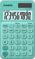 CASIO Calculator Pocket Basic Green