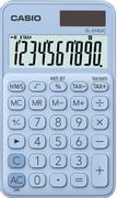 CASIO Calculator Pocket Basic Blue