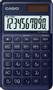CASIO Calculator Pocket Basic Blue