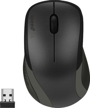 SPEEDLINK KAPPA Mouse - Wireless USB, (SL-630011-BK)