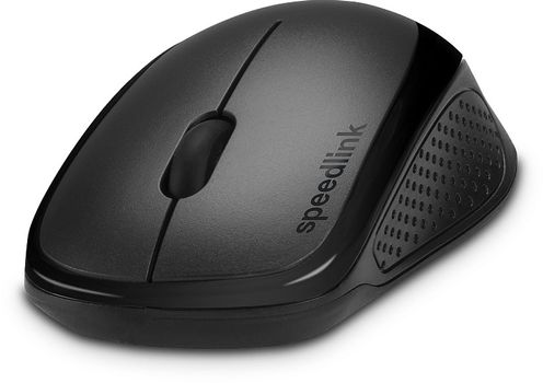 SPEEDLINK KAPPA Mouse - Wireless USB, (SL-630011-BK)