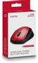 SPEEDLINK KAPPA Mouse - Wireless USB, (SL-630011-RD)