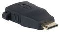 LIBERTY Av Solutions Liberty Mini DisplayPort Han 19 pin HDMI Type A Hun Sort