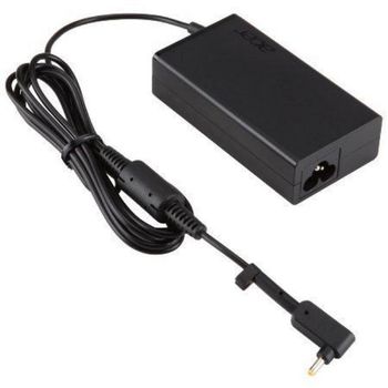 ACER r APS636 - Power adapter - 45 Watt - United Kingdom, Europe - black - for TravelMate B113, B115, B116, B117, P614, TMP614, X349 (NP.ADT0A.077)
