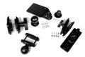 HONEYWELL THOR VM2 RAM MOUNT KIT 128 MM FLAT CLAMP SHORT ARM KBRD MOUNT CPNT